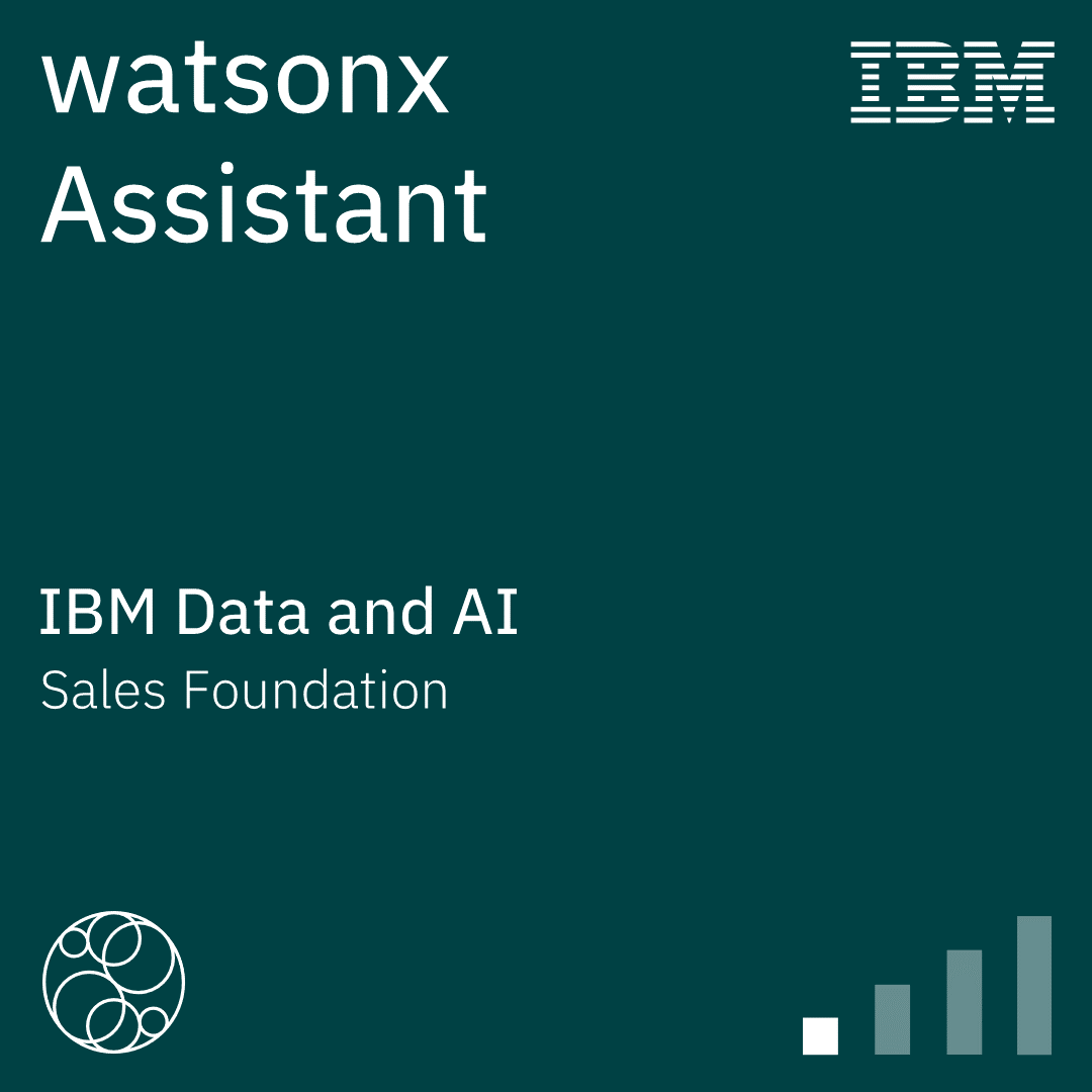 WatsonX Assistant