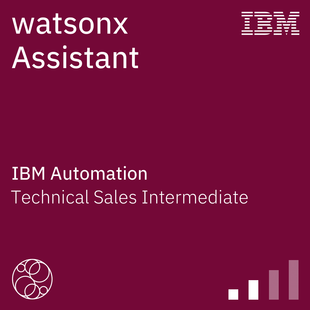 watsonx Assistant 2